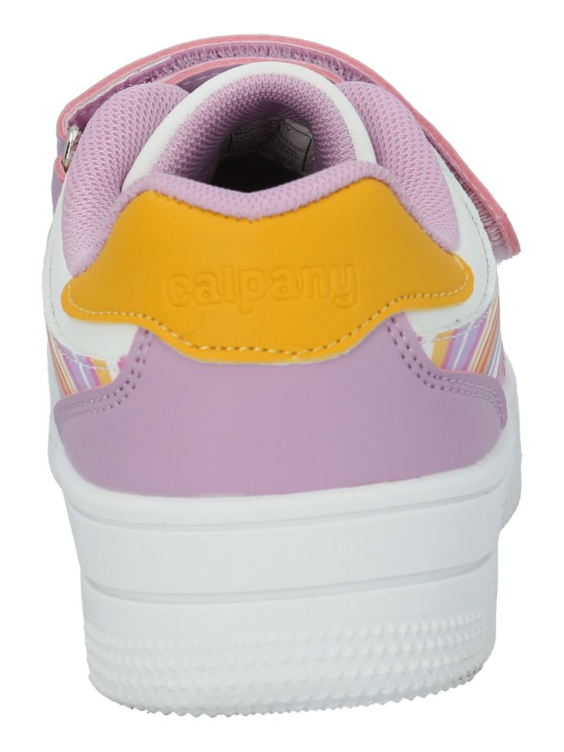 ZAPATILLA NINA POPPY MULTICOLOR CALPANY