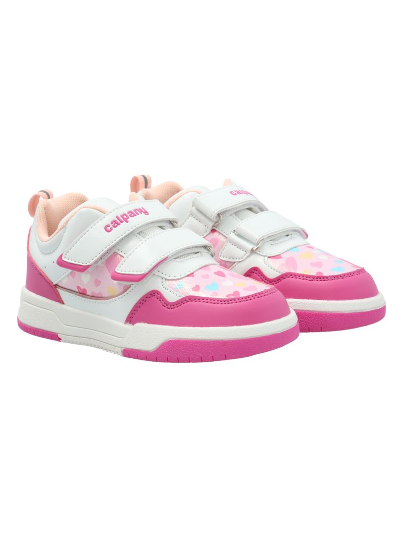 ZAPATILLA NINA FERNI BLANCO CALPANY