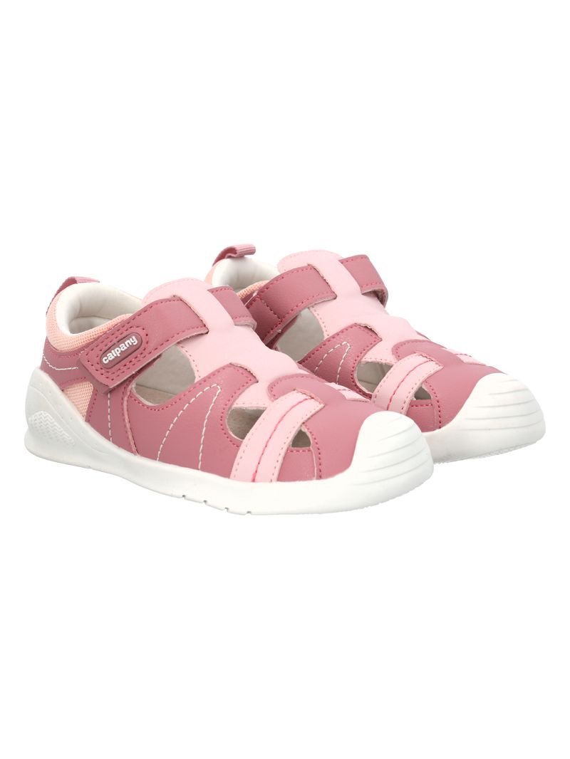 SANDALIA NINA BALY ROSADO CALPANY