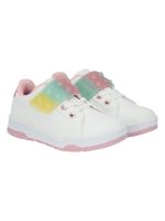 ZAPATILLA NINA SPA BLANCO CALPANY