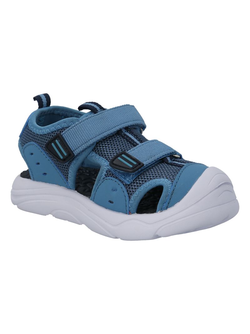 SANDALIA NINO PARMA AZUL CALPANY