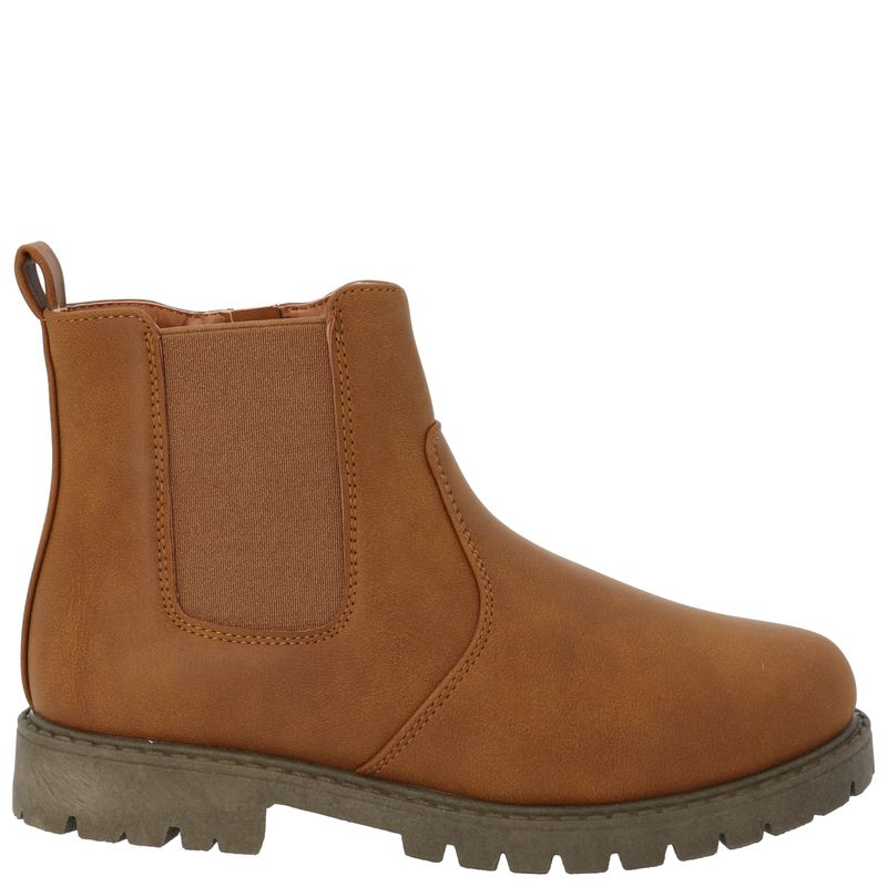 Botín Niña Liard 2 Café