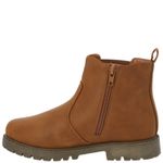 Botín Niña Liard 2 Café