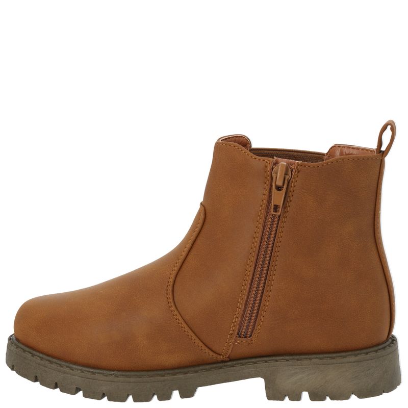 Botín Niña Liard 2 Café