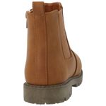 Botín Niña Liard 2 Café