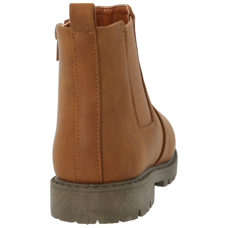 Botín Niña Liard 2 Café