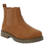 Botín Niña Liard 2 Café