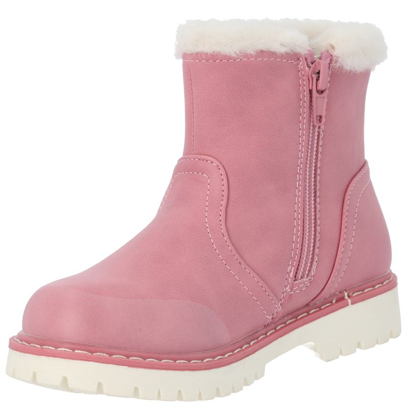 Botín Niña Isla Rosado