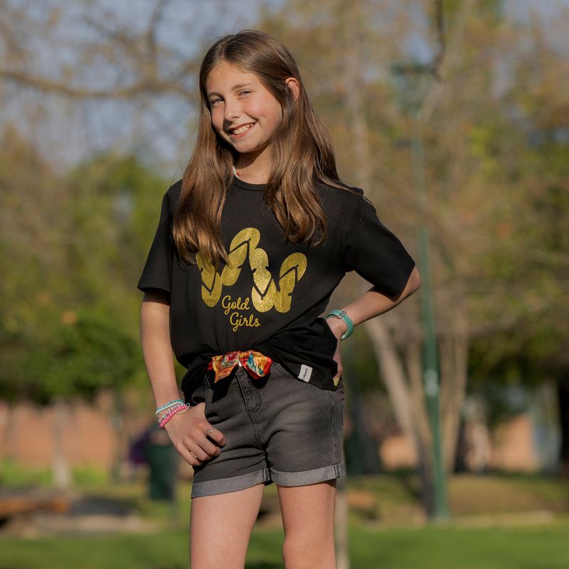 Short Niña Olivia 2