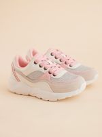 Zapatilla Niña Andrea Blanco