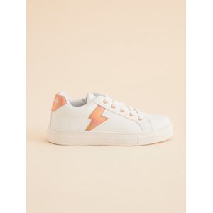 Zapatilla Niña Shade Lightning Blanco