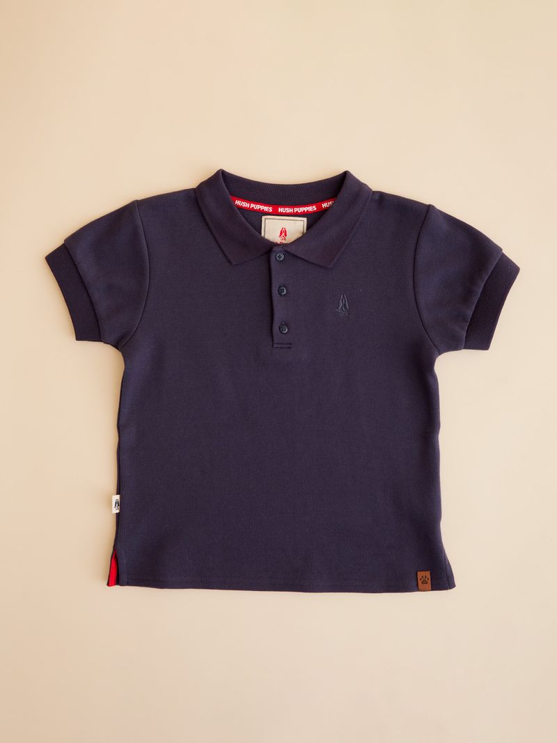 Polera-Niño-Springboks-Navy