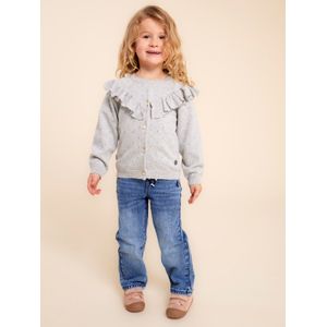 Chaleco Niña Amalia Gris