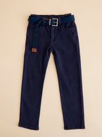 Pantalon-Niño-Classic-Navy