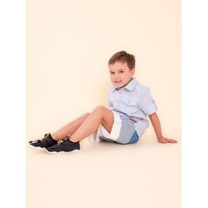 Zapatilla De Agua Niño Splashwave Negro