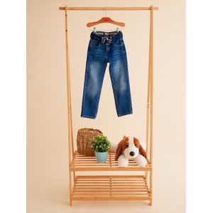 Jeans Niño Belt Denim