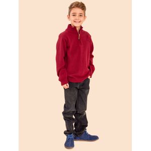 Chaleco Niño Lucas Burdeo
