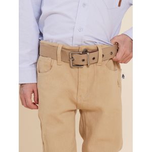 Pantalón Niño Classic Beige