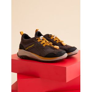 Zapatilla Niño Fastland Negro