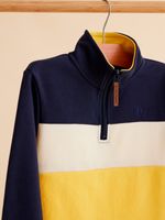 Polerón Niño Tirso Amarillo