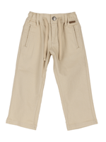 Pantalon-Niño-Baco-Beige