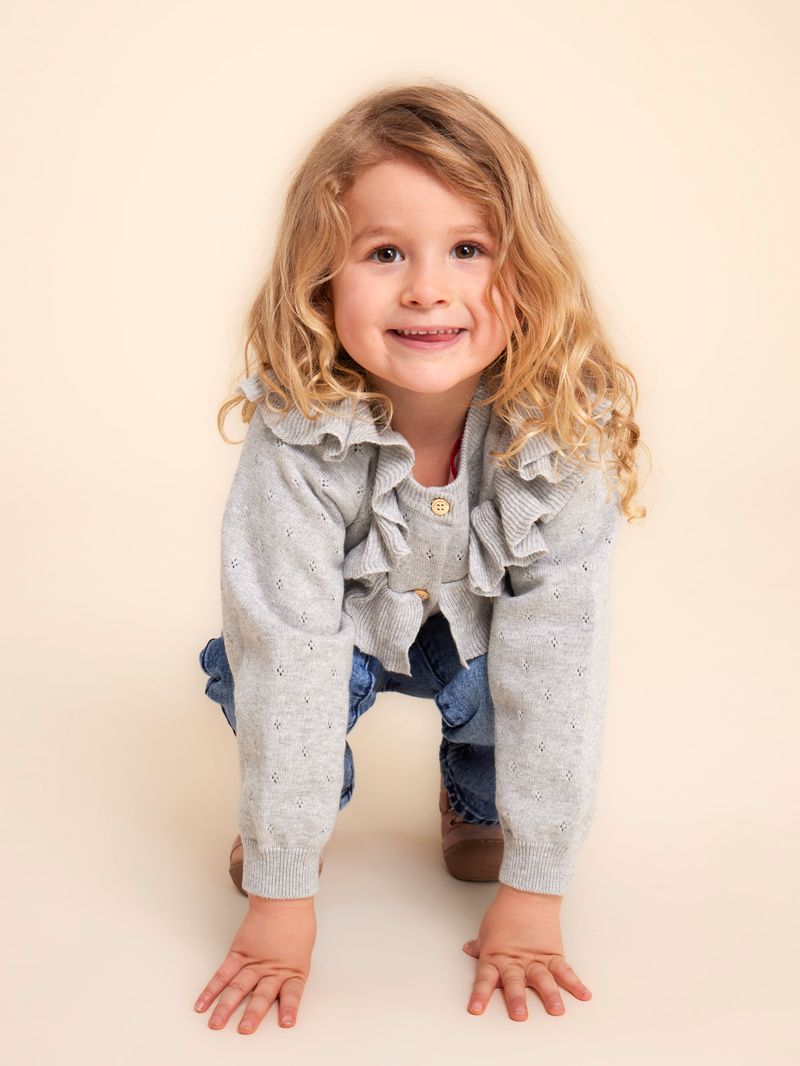 Chaleco-Niña-Amalia-Gris