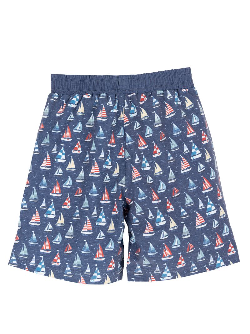 Traje-De-Baño-Niño-Sea-Ray-Navy