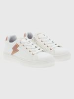 Zapatilla Niña Shade Lightning Blanco
