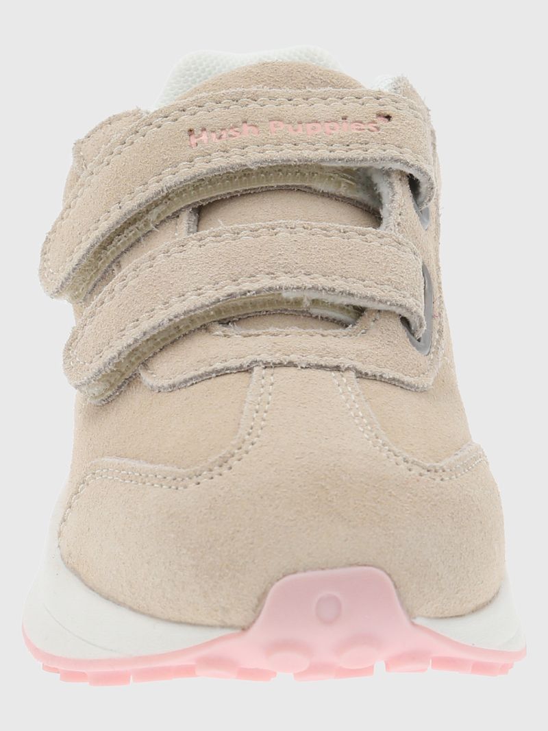 Zapatilla-Niña-Dixon-Beige