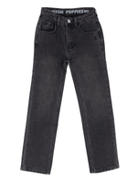 Jeans-Niño-Bassics-Negro