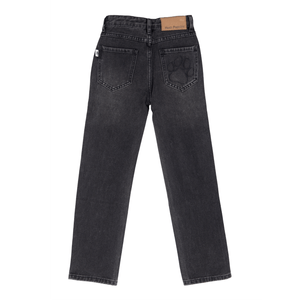 Jeans Niño Bassics Negro