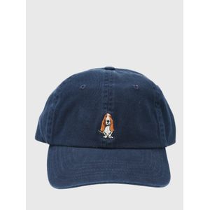 Jockey Algodón Orgánico Niño Hp Kids Dog Cap Azul Hush Puppies