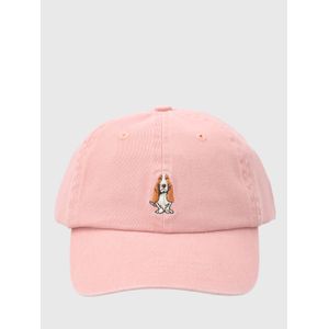 Jockey Algodón Orgánico Niña Hp Kids Dog Cap Rosado Hush Puppies