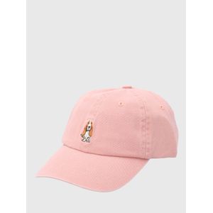 Jockey Algodón Orgánico Niña Hp Kids Dog Cap Rosado Hush Puppies