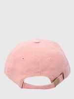 Jockey-Algodon-Organico-Niña-Hp-Kids-Dog-Cap-Rosado-Hush-Puppies