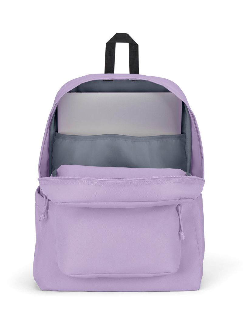 Mochila-Superbreak-Morado-Jansport