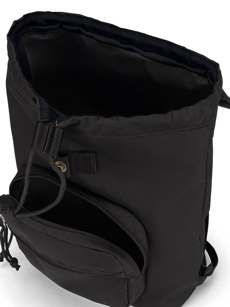 Mochila Highlands Mini Pack Negro Jansport