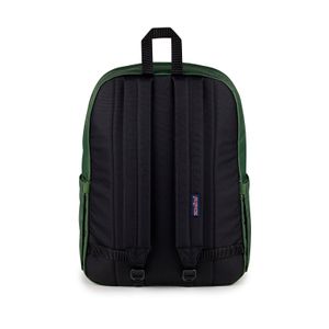 Mochila Double Break Verde Jansport