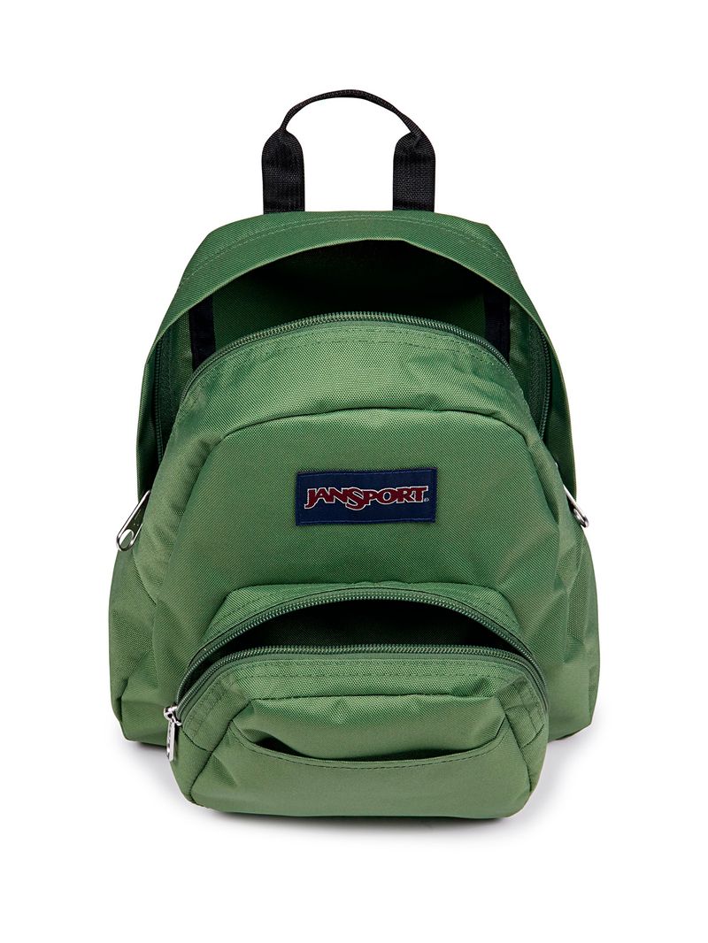 Mochila-Half-Pint-Verde-Jansport