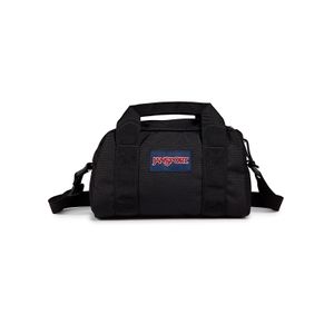 Bolso Weekender Mini Duffel Negro Jansport