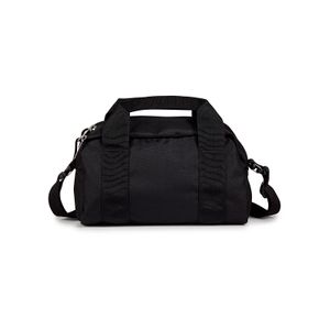 Bolso Weekender Mini Duffel Negro Jansport