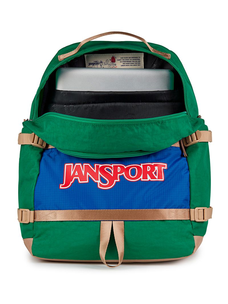 Mochila-Small-Seattle-Pack-Verde-Jansport