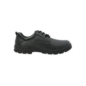 Zapato Colegio De Cuero New I Work [41-44]