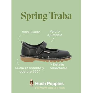 Guillermina Niña Spring Traba [35-41]