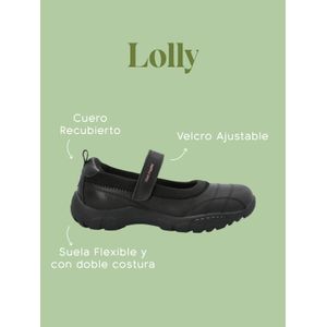 Guillermina Niña Lolly [28-34]