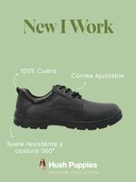 Zapato-Colegio-De-Cuero-New-I-Work--41-44-