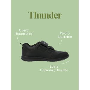 Zapatilla Niño Thunder [30-34]