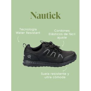 Zapatilla Nautick [39-42]