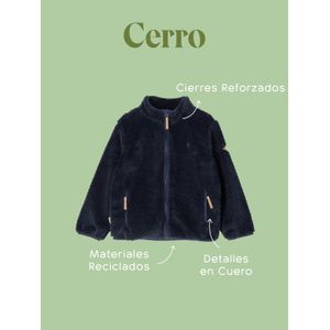 Polerón Escolar Cerro Navy