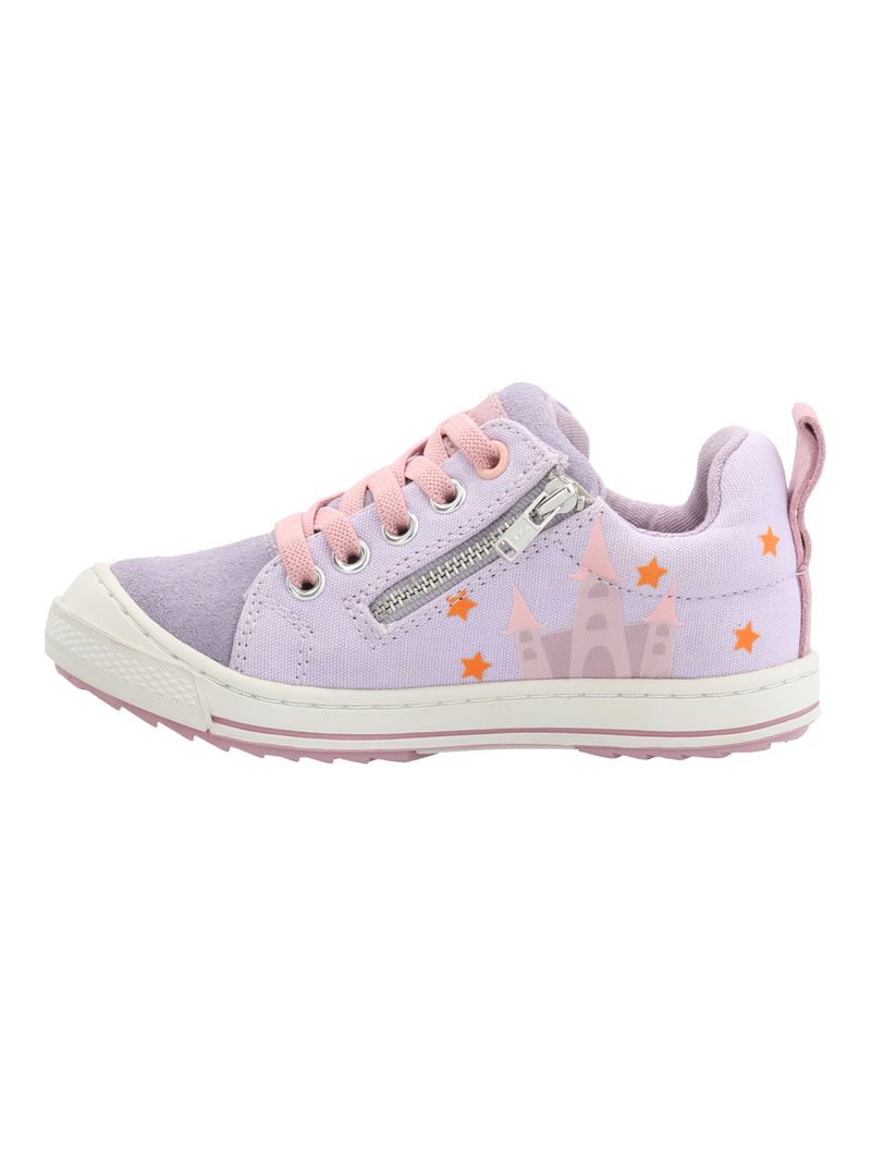 Zapatilla Niña Go Wild Morado